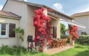 3 Bedroom Lovely Home In Cervione
